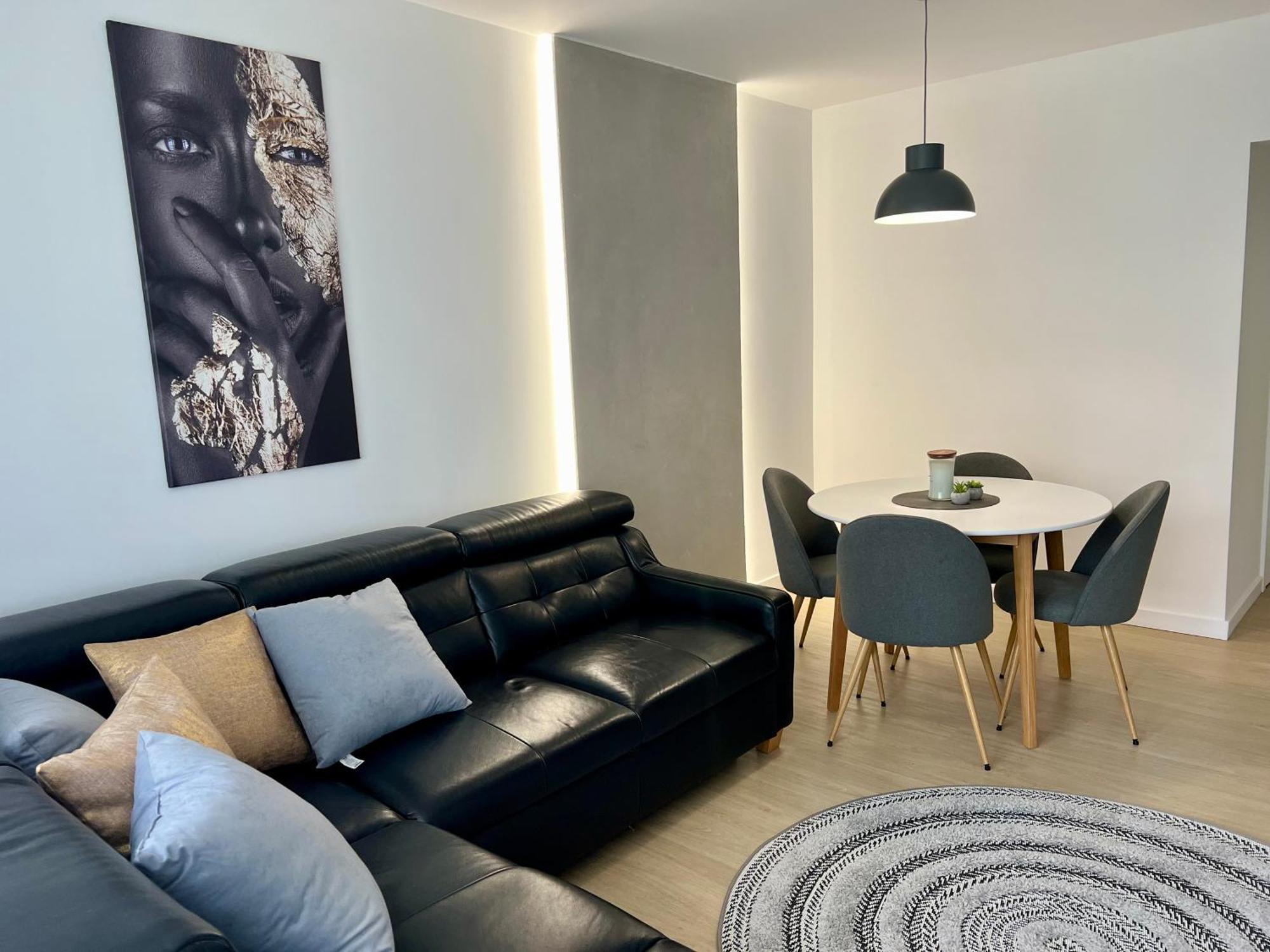 M&S Lux Apartments Kochanowskiego Łódź Exterior foto